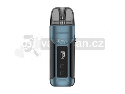 Elektronická cigareta: Vaporesso LUXE X PRO Pod Kit (1500mAh) (Blue)