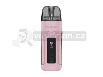 Elektronická cigareta: Vaporesso LUXE X PRO Pod Kit (1500mAh) (Pink)