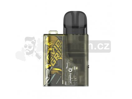 Elektronická cigareta: Joyetech EVIO Grip Pod Kit (1000mAh) (Golden Skull)