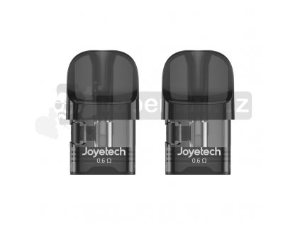 Náhradní cartridge Joyetech EVIO Grip Pod (0,6ohm) (2ks)
