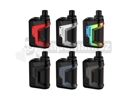 GeekVape Aegis Hero Mod Pod Kit