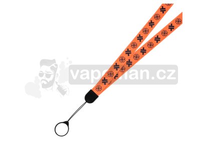 Šňůrka na krk pro Dotmod dotStick Revo (Orange)
