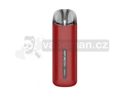 Elektronická cigareta: Vaporesso OSMALL Pod Kit (350mAh) (Červená)