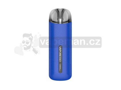 Elektronická cigareta: Vaporesso OSMALL Pod Kit (350mAh) (Modrá)