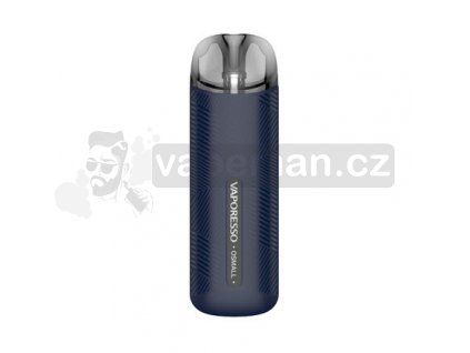 Elektronická cigareta: Vaporesso OSMALL Pod Kit (350mAh) (Tmavě modrá)