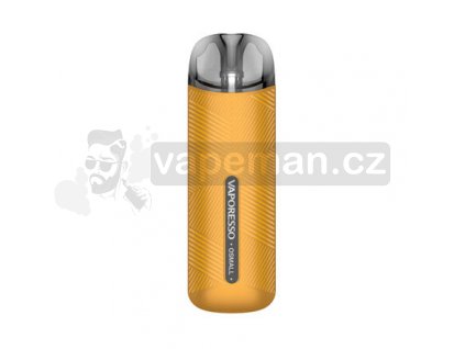 Elektronická cigareta: Vaporesso OSMALL Pod Kit (350mAh) (Žlutá)