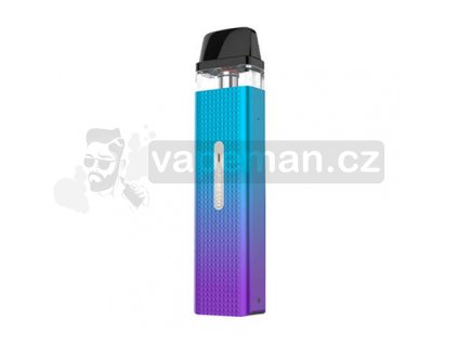 Elektronická cigareta: Vaporesso XROS Mini Pod Kit (1000mAh) (Grape Purple)