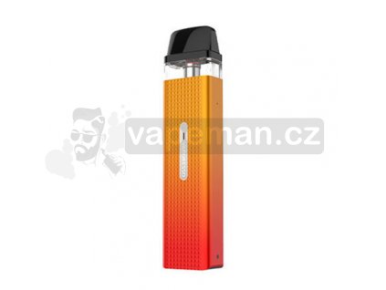 Elektronická cigareta: Vaporesso XROS Mini Pod Kit (1000mAh) (Orange Red)
