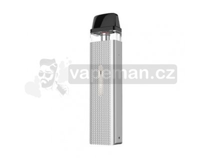 Elektronická cigareta: Vaporesso XROS Mini Pod Kit (1000mAh) (Silver)