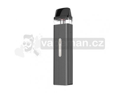 Elektronická cigareta: Vaporesso XROS Mini Pod Kit (1000mAh) (Space Gray)
