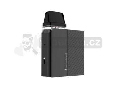 Elektronická cigareta: Vaporesso XROS Nano Pod Kit (1000mAh) (Black)