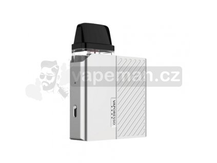 Elektronická cigareta: Vaporesso XROS Nano Pod Kit (1000mAh) (Silver)