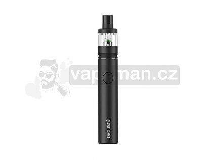 Elektronická cigareta: Eleaf iJust D20 Pod Kit (1500mAh) (Black)