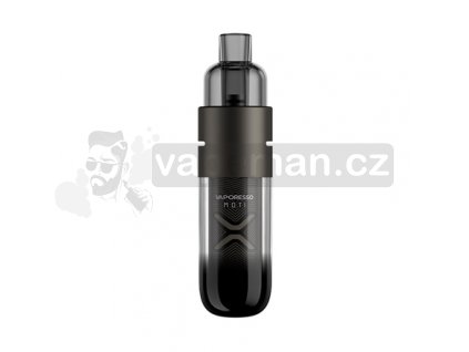 Elektronická cigareta: Vaporesso Moti X Mini Pod Kit (1150mAh) (Gunmetal Grey)