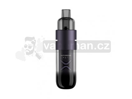 Elektronická cigareta: Vaporesso Moti X Mini Pod Kit (1150mAh) (Mystic Purple)