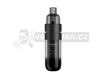 Elektronická cigareta: Vaporesso Moti X Mini Pod Kit (1150mAh) (Space Grey)