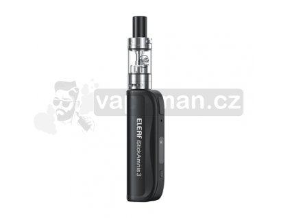 Elektronická cigareta: Eleaf iStick Amnis 3 Kit (900mAh) (Black)