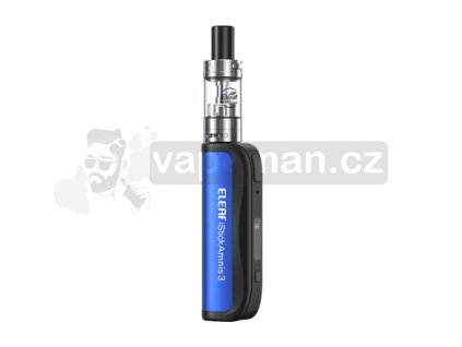 Elektronická cigareta: Eleaf iStick Amnis 3 Kit (900mAh) (Blue)