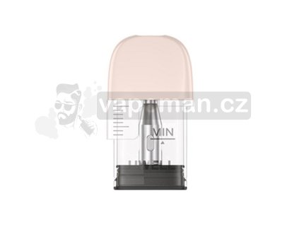 Náhradní cartridge pro Uwell Popreel P1 Pod (1,2ohm) (2ml) (Apricot Beige)