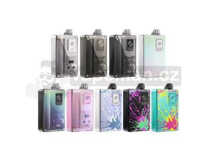 Elektronická cigareta: Lost Vape Centaurus B80 AIO Kit