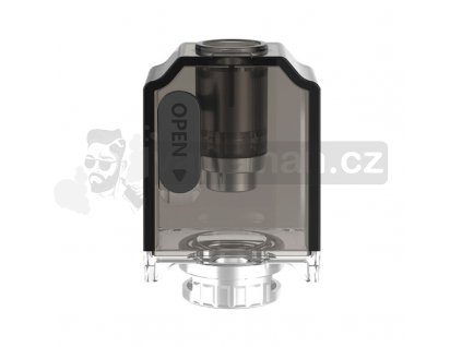 Náhradní cartridge Lost Vape UB AIO Pod (5ml) (Černá)