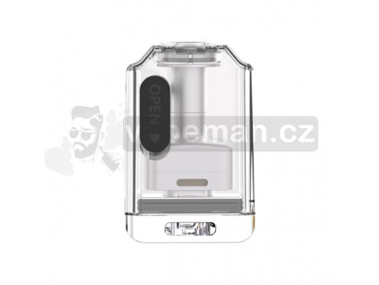 Náhradní RBA cartridge Lost Vape Centaurus Boro Tank (5ml) (Stříbrná)