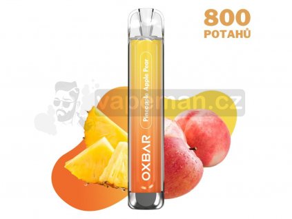 252 pineapple apple pear