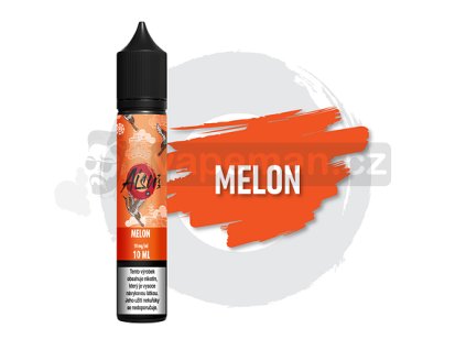 ZAP! Juice Aisu Salt Melon Ice (Ledový meloun) 10ml  10mg, 20mg