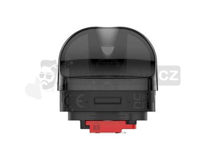 SMOK Nord GT Pod náhradní cartridge Transparent Black 1ks