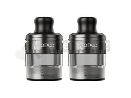VooPoo PnP-X DL náhradní cartridge Grey 2ks