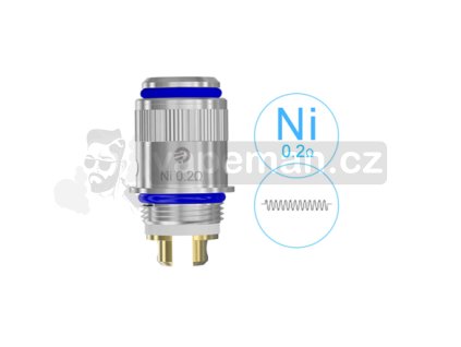 Joyetech CL-Ni žhavící hlava 1ks odpor 0,2ohm