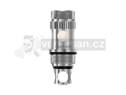 Aspire Triton žhavící hlava 1ks odpor 0,3ohm