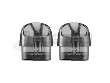 Aspire Minican Plus Pod náhradní cartridge 2ks odpor 1,0ohm