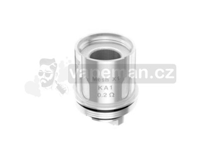 GeekVape Supermesh žhavící hlava 1ks odpor 0,2ohm