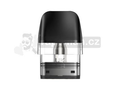 GeekVape Q Pod Series náhradní cartridge 1ks odpor 0,6ohm