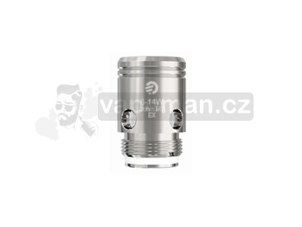 Joyetech EX žhavící hlava 1ks odpor 1,2ohm