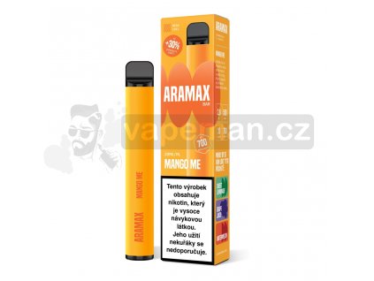 Aramax Bar 700 Mango Me  20mg