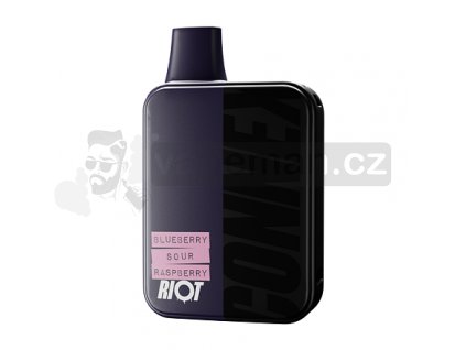 RIOT Connex Kit (Blueberry Sour Raspberry)  10 a 20mg