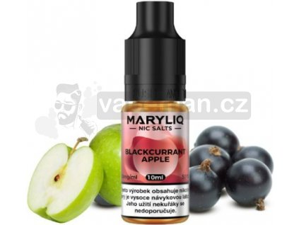 Liquid MARYLIQ - Blackcurrant Apple  20mg