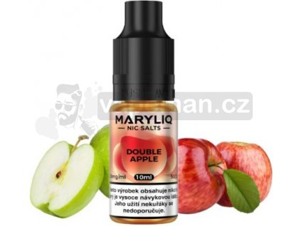 Liquid MARYLIQ - Double Apple  20mg