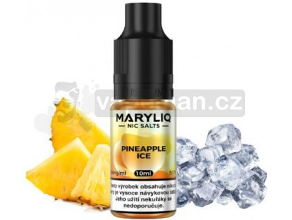 Liquid MARYLIQ - Pineapple Ice  20mg