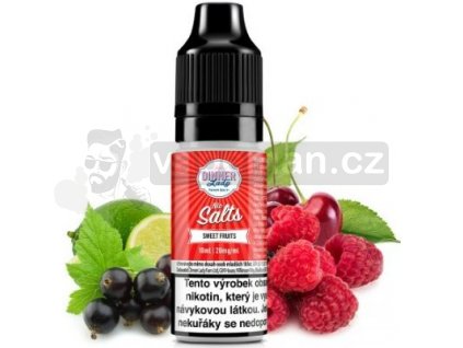 Liquid Dinner Lady Sweet Fruits Ice  20mg