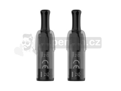 VooPoo Doric Galaxy Pod náhradní cartridge 2ks odpor 1,2ohm