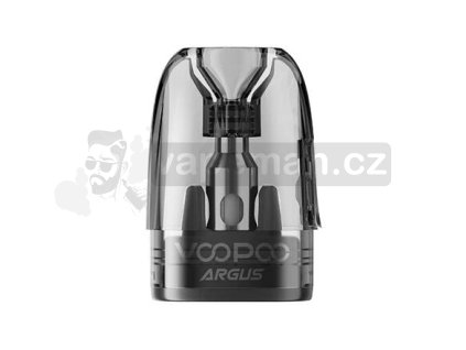 VooPoo Argus Pod Top Fill náhradní cartridge 1ks odpor 0,4ohm