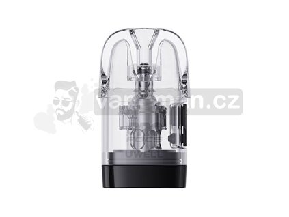 Uwell Dillon EM Pod náhradní cartridge 1ks odpor 0,6ohm