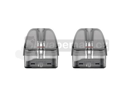 Vaporesso LUXE X2 Pod náhradní cartridge 2ks odpor 0,6ohm