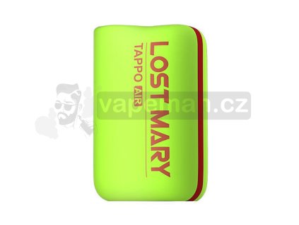 Lost Mary TAPPO Air baterie (750mAh) (Green)