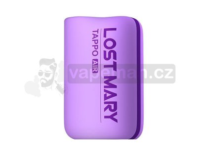Lost Mary TAPPO Air baterie (750mAh) (Purple)