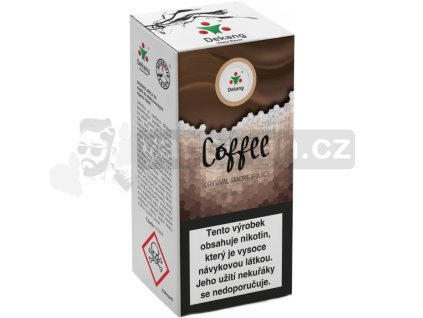 Liquid Dekang Coffee 10ml - 3mg (Káva)
