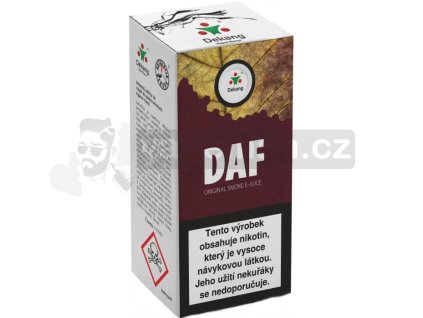 Liquid Dekang DAF 10ml - 18mg